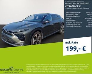 Citroen C5 X Gebrauchtwagen
