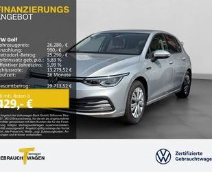 VW Golf Gebrauchtwagen