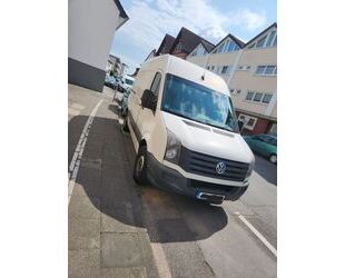 VW Crafter Gebrauchtwagen