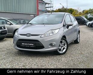 Ford Fiesta Gebrauchtwagen