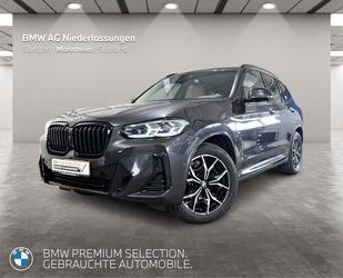 BMW X3 Gebrauchtwagen