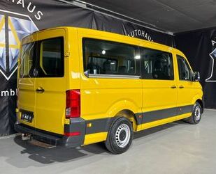 VW Crafter Gebrauchtwagen