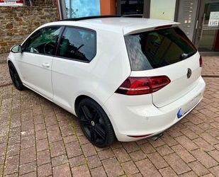 VW Golf Gebrauchtwagen