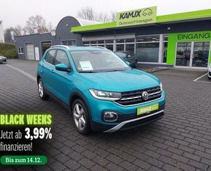 VW T-Cross Gebrauchtwagen