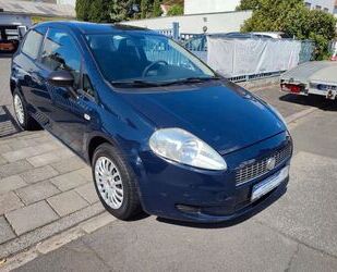 Fiat Grande Punto Gebrauchtwagen