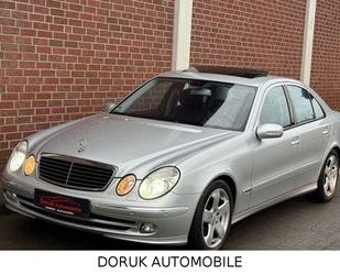 Mercedes-Benz E 220 Gebrauchtwagen