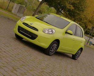 Nissan Micra Gebrauchtwagen