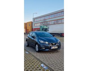 Nissan Micra Gebrauchtwagen