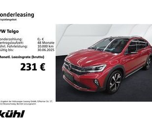 VW Taigo Gebrauchtwagen