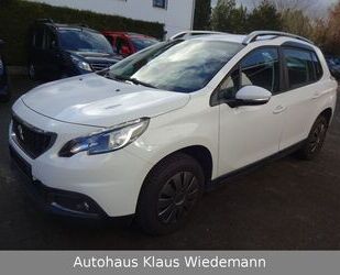 Peugeot 2008 Gebrauchtwagen