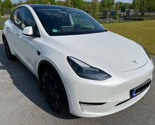 Tesla Model Y Gebrauchtwagen