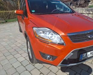 Ford Kuga Gebrauchtwagen