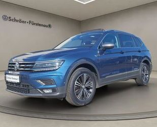 VW Tiguan Allspace Gebrauchtwagen
