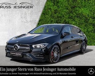 Mercedes-Benz CLA 35 AMG Shooting Brake Gebrauchtwagen