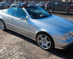 Mercedes-Benz CLK 230 Gebrauchtwagen
