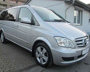 Mercedes-Benz Viano Gebrauchtwagen