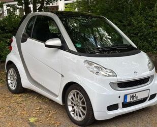 Smart ForTwo Gebrauchtwagen