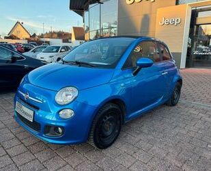 Fiat 500C Gebrauchtwagen