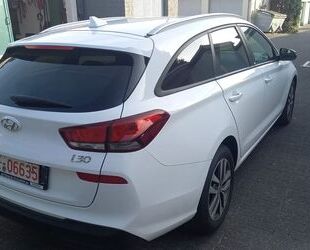 Hyundai i30 Gebrauchtwagen