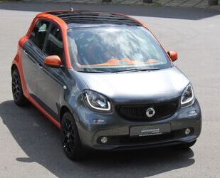 Smart ForFour Gebrauchtwagen