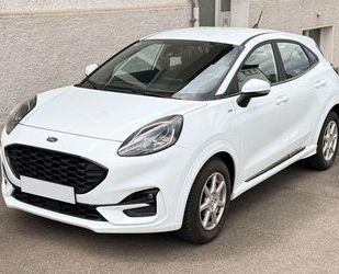 Ford Puma Gebrauchtwagen