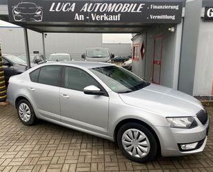 Skoda Octavia Gebrauchtwagen