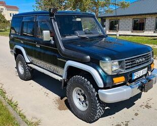 Toyota Land Cruiser Gebrauchtwagen