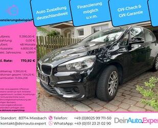 BMW 216 Gebrauchtwagen