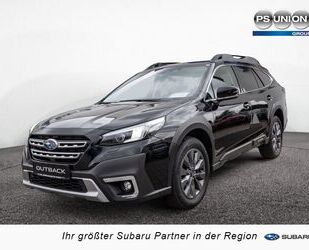 Subaru Outback Gebrauchtwagen