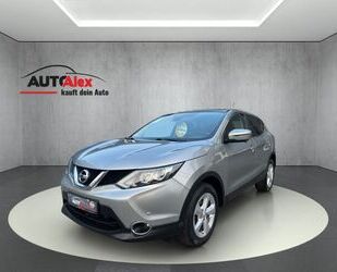 Nissan Qashqai Gebrauchtwagen
