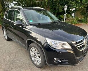 VW Tiguan Gebrauchtwagen