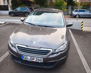 Peugeot 308 Gebrauchtwagen