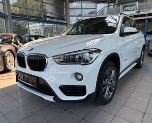 BMW X1 Gebrauchtwagen