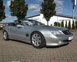 Mercedes-Benz SL 500 Gebrauchtwagen