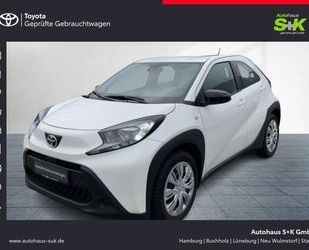Toyota Aygo (X) Gebrauchtwagen