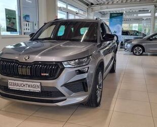 Skoda Kodiaq Gebrauchtwagen