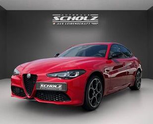 Alfa Romeo Giulia Gebrauchtwagen