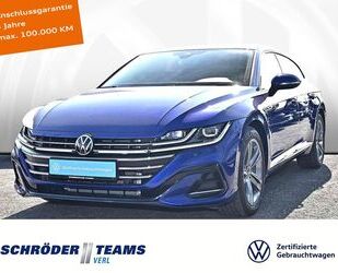 VW Arteon Gebrauchtwagen