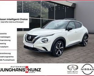 Nissan Juke Gebrauchtwagen