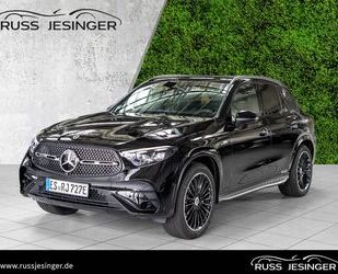 Mercedes-Benz GLC 400 Gebrauchtwagen