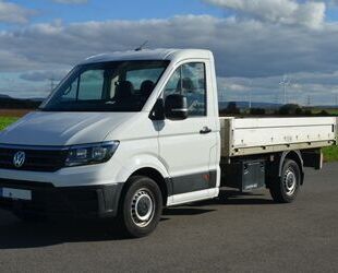 VW Crafter Gebrauchtwagen
