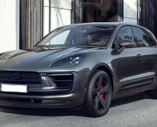 Porsche Macan Gebrauchtwagen