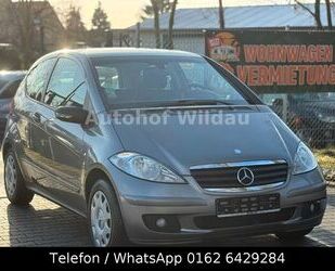 Mercedes-Benz A 170 Gebrauchtwagen
