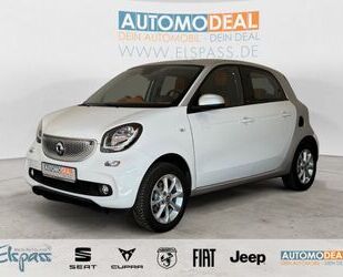 Smart ForFour Gebrauchtwagen
