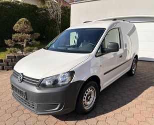 VW Caddy Gebrauchtwagen