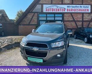 Chevrolet Captiva Gebrauchtwagen