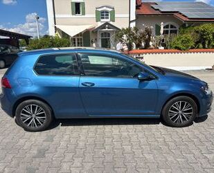 VW Golf Gebrauchtwagen