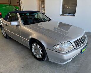 Mercedes-Benz SL 320 Gebrauchtwagen