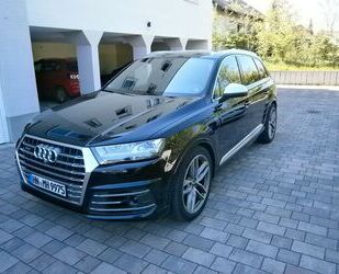 Audi SQ7 Gebrauchtwagen