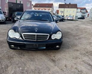 Mercedes-Benz C 200 Gebrauchtwagen